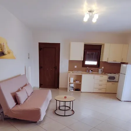 Anna Maria Apartamento Skála Marión