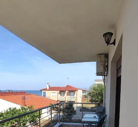 Anna Maria Apartamento Skála Marión