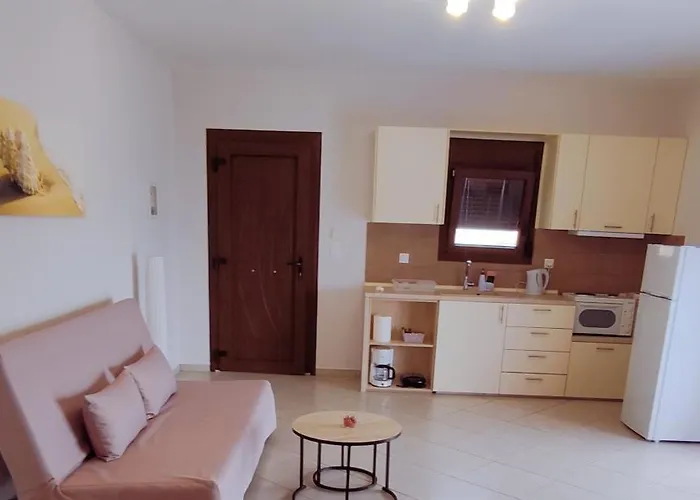 Anna Maria Apartamento Skála Marión